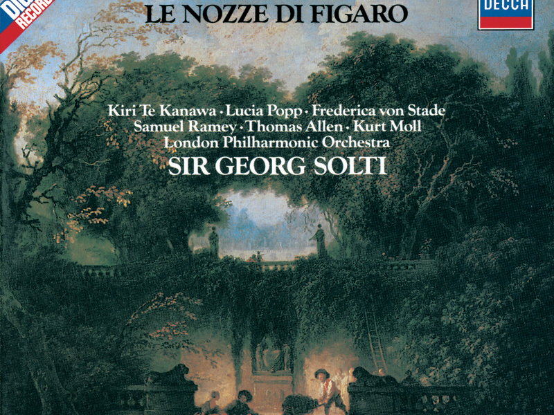 Mozart: Le Nozze di Figaro