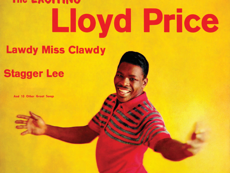 The Exciting Lloyd Price