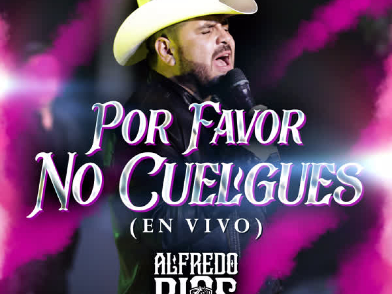 Por Favor No Cuelgues (En Vivo) (Single)