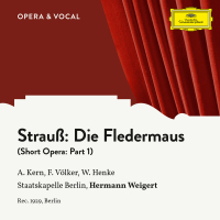 Strauss: Die Fledermaus: Part 1 (Single)