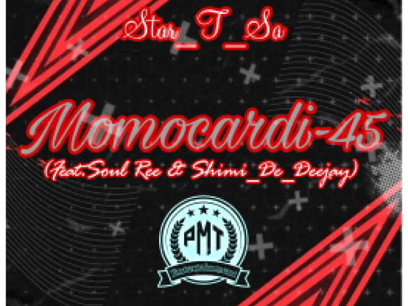 Ke Bale Ba Sgijacardi (Ke Bale Ba Sgijacardi & Momocardi-45) (EP)