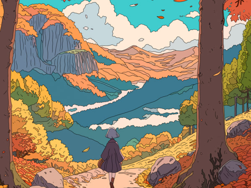 Falling Leaves (Single)