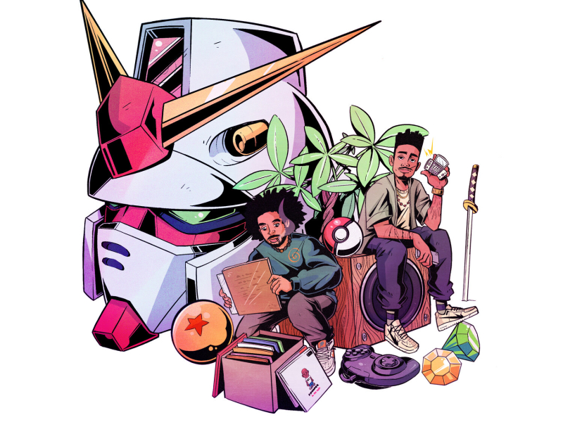 Hold It Down, Pt. 2 (Single)