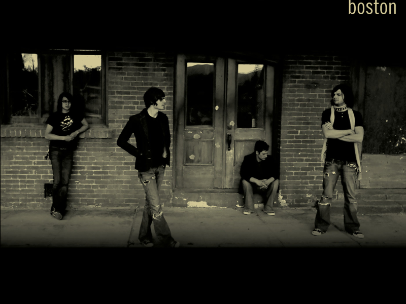 Boston EP (EP)