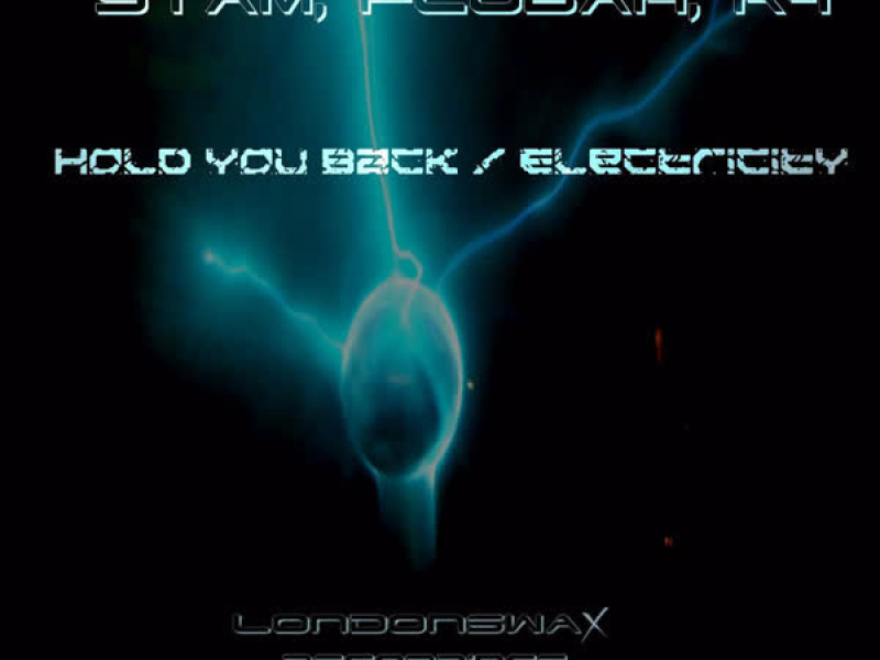 Hold You Back / Electricity (EP)