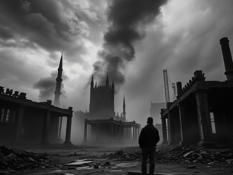 Winter Walls (Single)