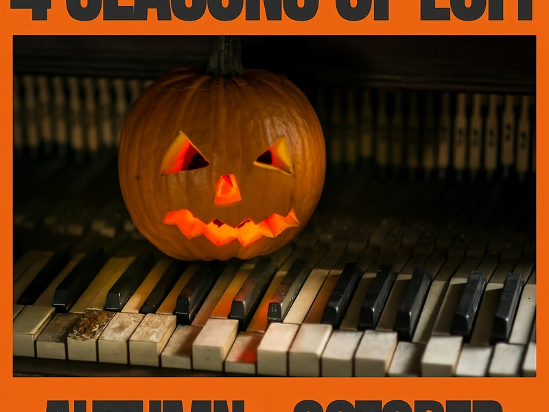 4 seasons of lofi - autumn (october)