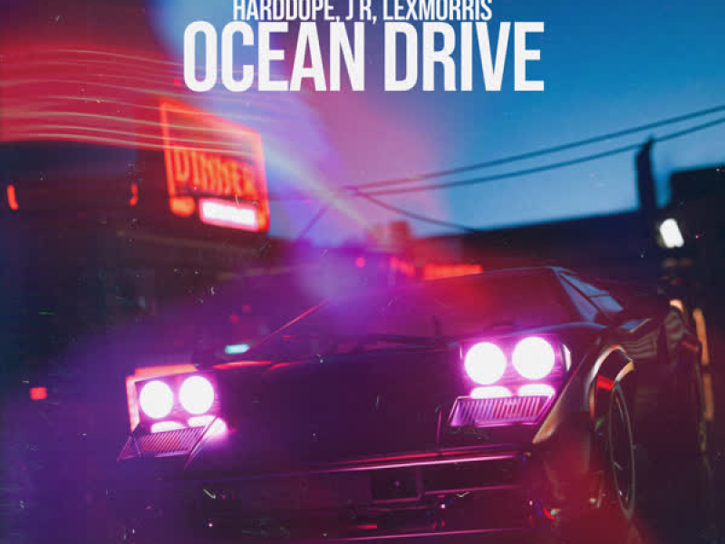 Ocean Drive (Single)