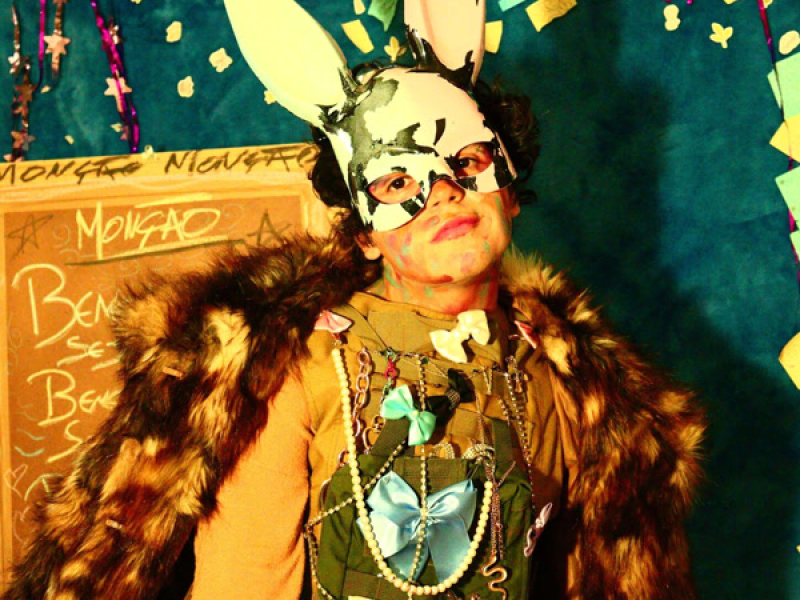 Domínio (Vogue Remix) (Single)