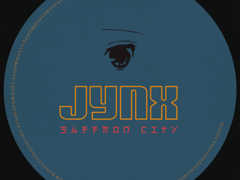 Saffron City (Single)