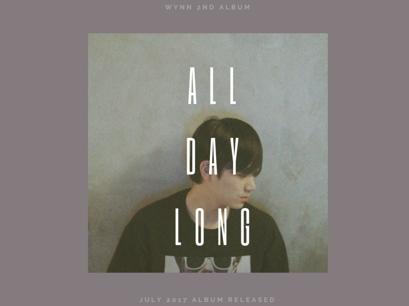 ALL DAY LONG (Single)