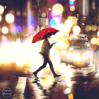 Rainy Night (Single)