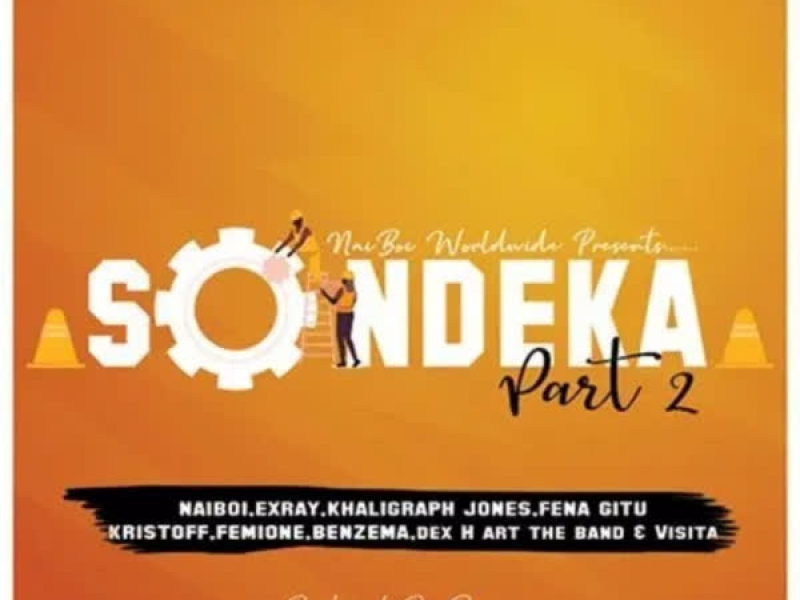 Sondeka (Part 2) (Single)