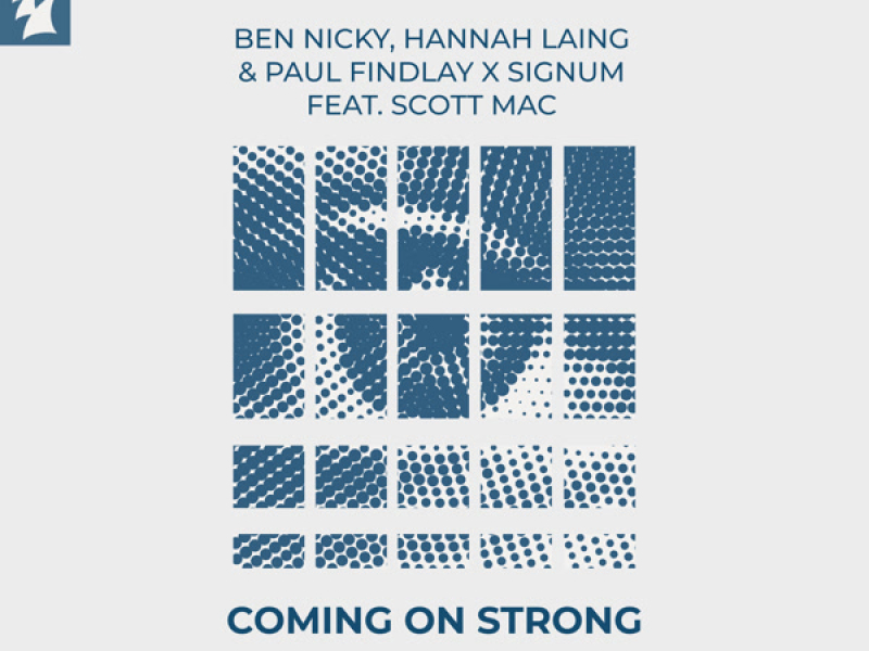 Coming On Strong (Single)