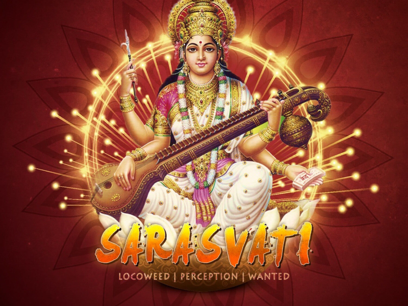 Sarasvati (Single)