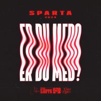 Er Du Med? - Sparta 2024 (Single)