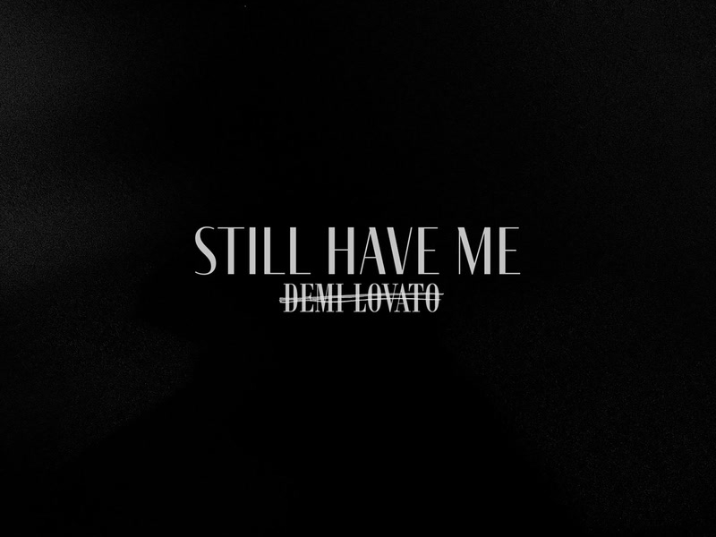 Still Have Me (Single)