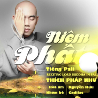 Niệm Phật Tiếng Pali (Single)