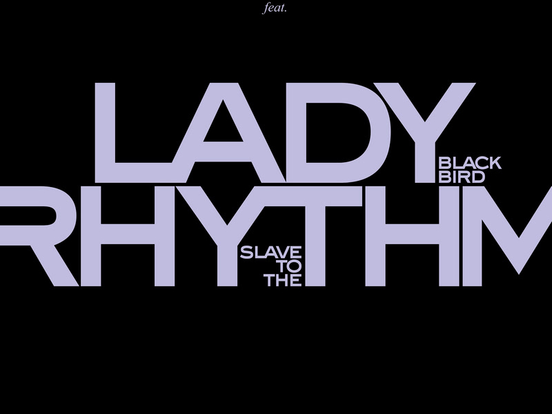 Slave To The Rhythm (Single)