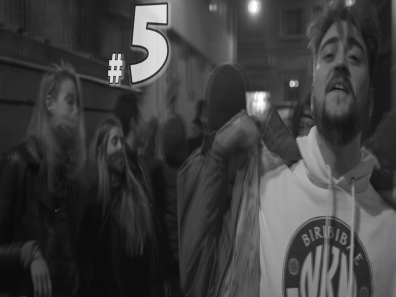 Thebiribibaeseries #5 (Single)