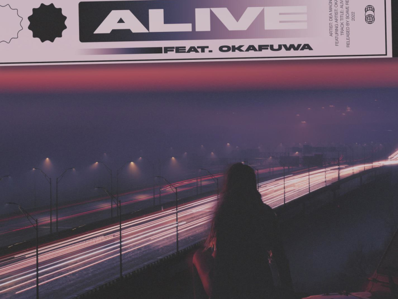Alive (feat. okafuwa) (Single)