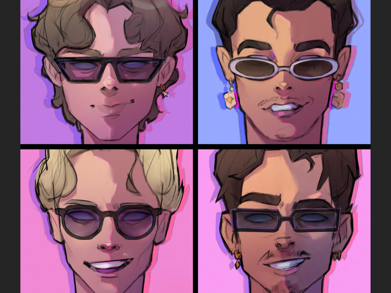 Torsdag Fredag Lørdag (Single)