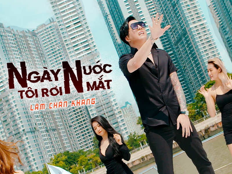 Ngày Tôi Rơi Nước Mắt (Single)