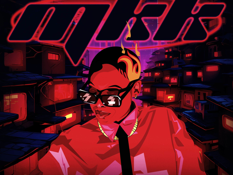 MKK (feat. CowBoii, djygubzin.live & Ranger) (Single)