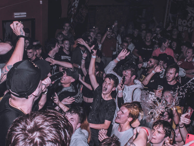 Hangover bars vol.2 (Single)