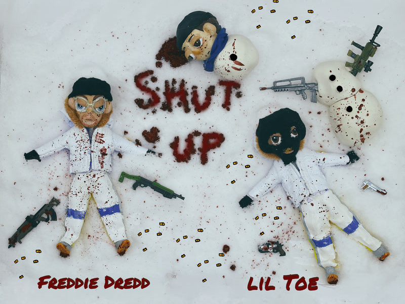 Shut Up (Single)