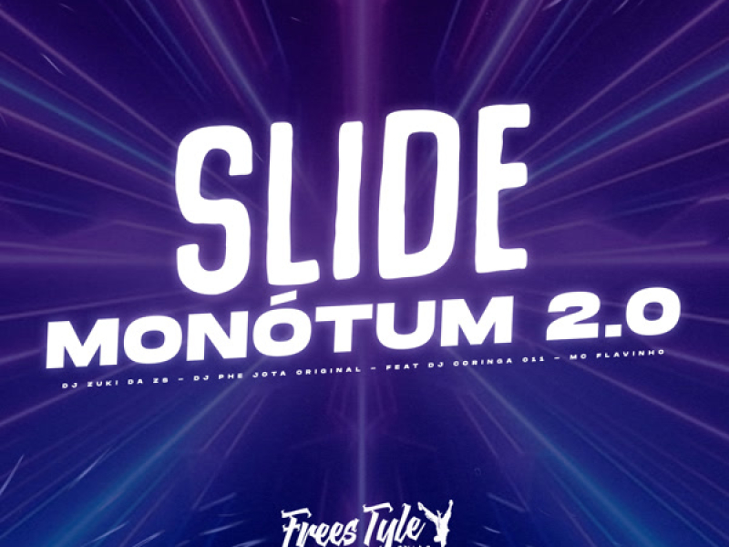 Slide Monótum 2.0 (Single)