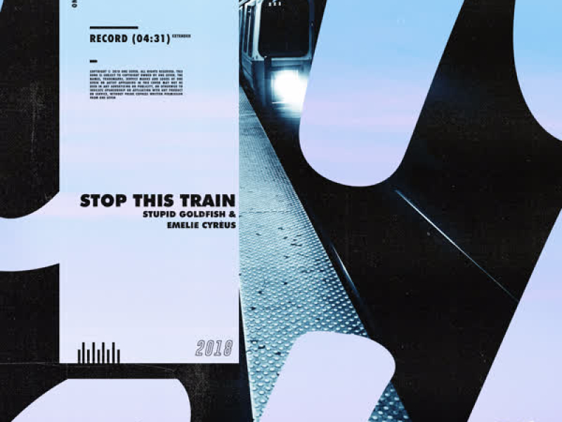 Stop This Train (Single)