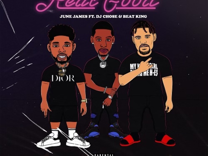 Real Good (feat. DJ Chose & Beat King) (Single)