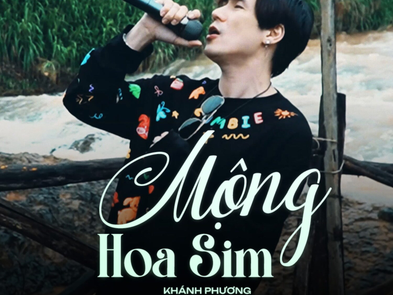 Mộng Hoa Sim (Single)