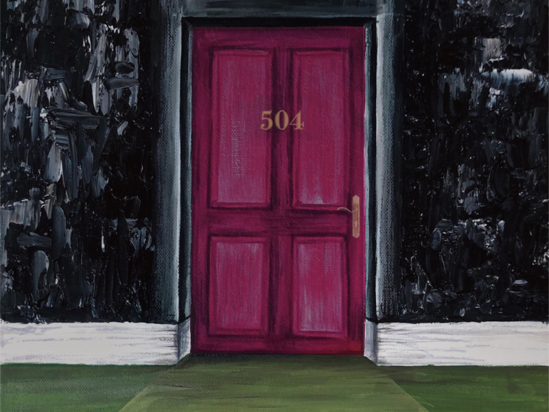 Room 504 (feat. Baneul) (Single)