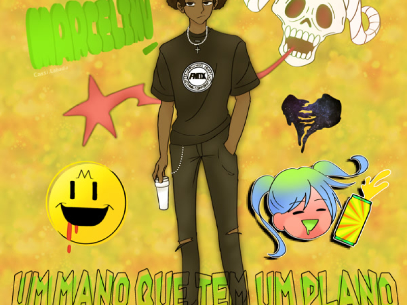 UM MANO QUE TEM UM PLANO (EP)