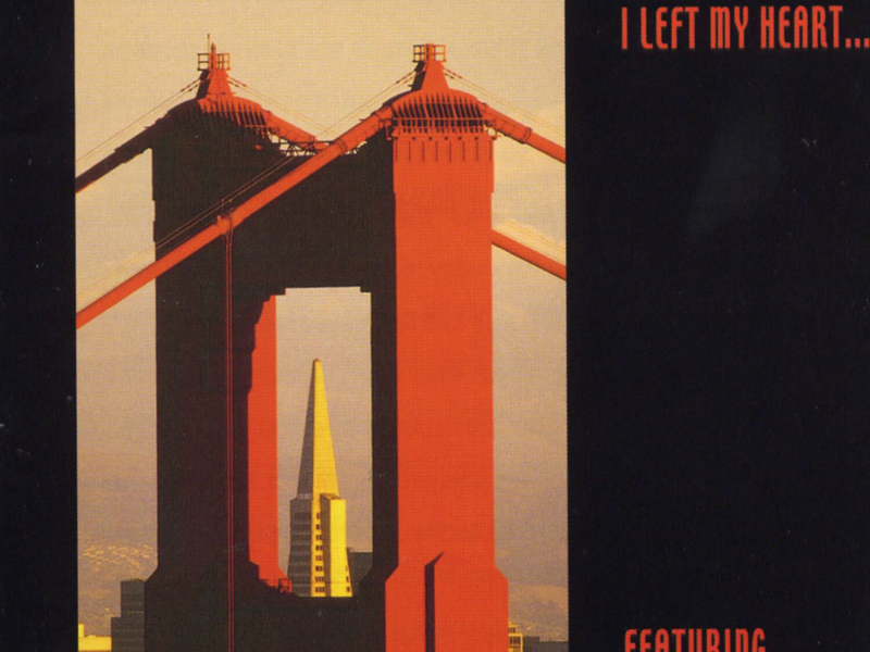 I Left My Heart...