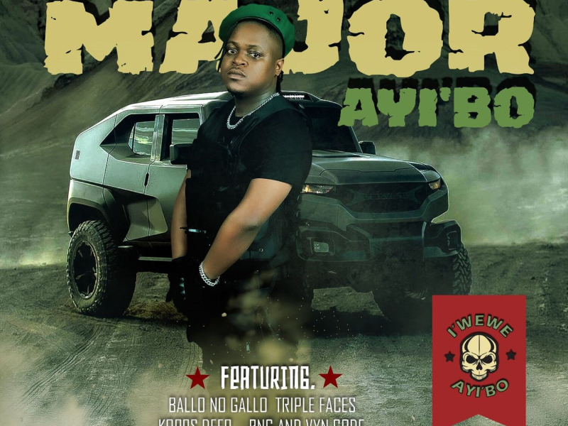 Ayibo (Iwewe) (Single)