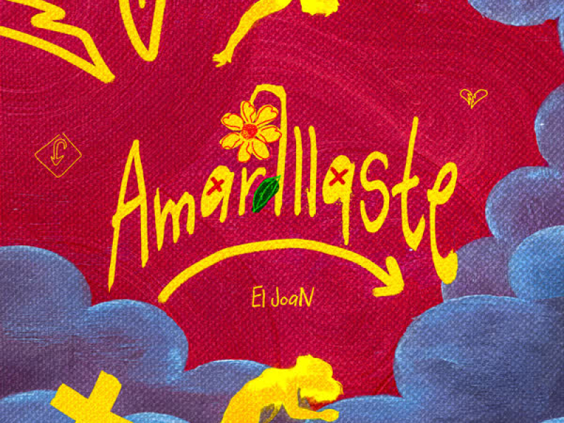 Amarillaste (Single)
