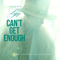 Can't Get Enough (Bruno Martini Remix) (Single)