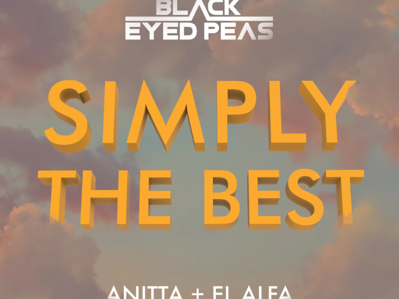 SIMPLY THE BEST (Single)