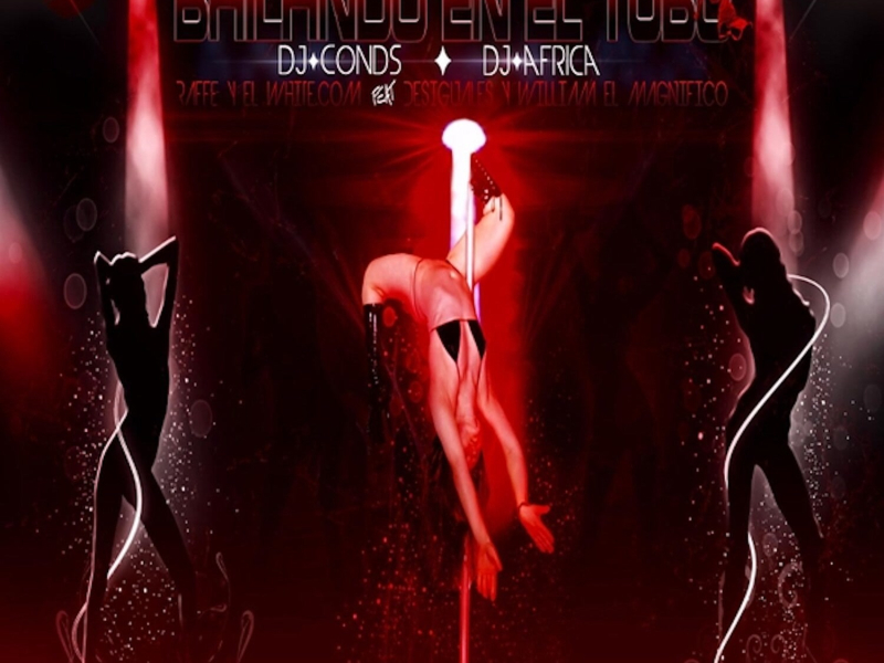 Bailando En El Tubo (Single)