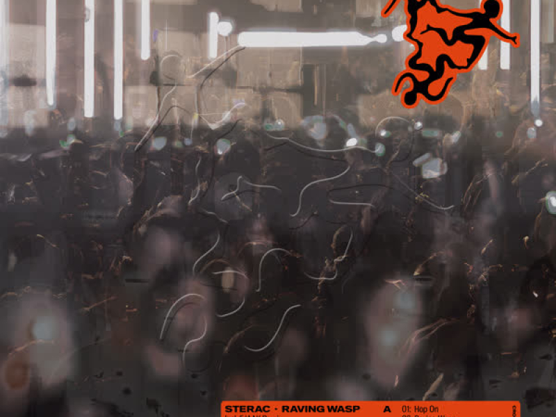 CROWD001: Raving Wasps (EP)