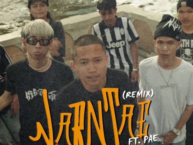 JARN TAE (Remix V2) (Single)