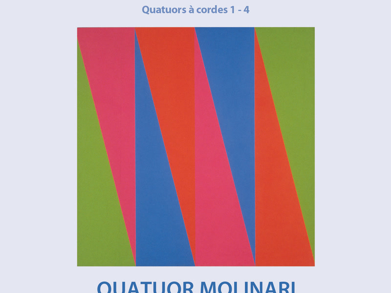 Glass: Complete String Quartets - String Quartets Nos. 1 - 4 (Vol. 1)