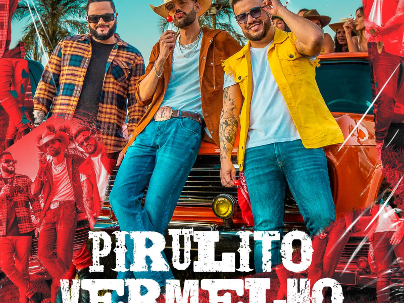 Pirulito Vermelho (Single)
