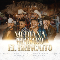 Mi Diana / Macaco / El Brincaito (En Vivo) (Single)