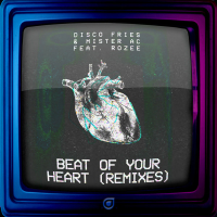 Beat Of Your Heart (Remixes) (EP)