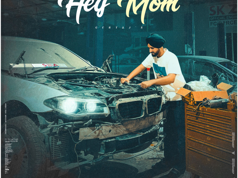 Hey Mom (Single)