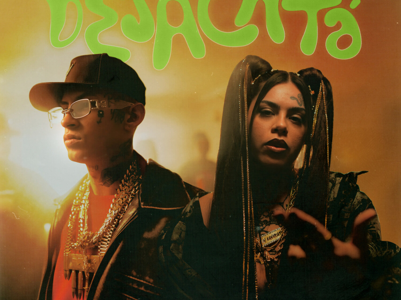 Desacatá (Single)